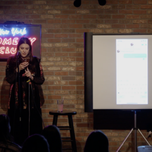 Tinder Live - Lane matches with a guy obsessed with the number 3